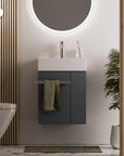 Meuble salle de bain COMPACT 450