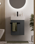 Meuble salle de bain COMPACT 450