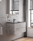 Meuble salle de bain AVA 100 cm