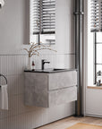 Meuble salle de bain AVA 80 cm