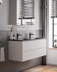 Meuble salle de bain AVA 120 cm