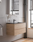 Meuble salle de bain AVA 100 cm