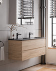 Meuble salle de bain AVA 120 cm