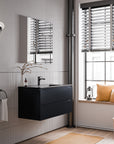 Meuble salle de bain AVA 100 cm