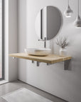 Plan vasque PUREWOOD