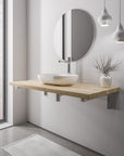 Plan vasque PUREWOOD