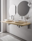 Plan vasque PUREWOOD