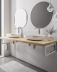 Plan vasque PUREWOOD