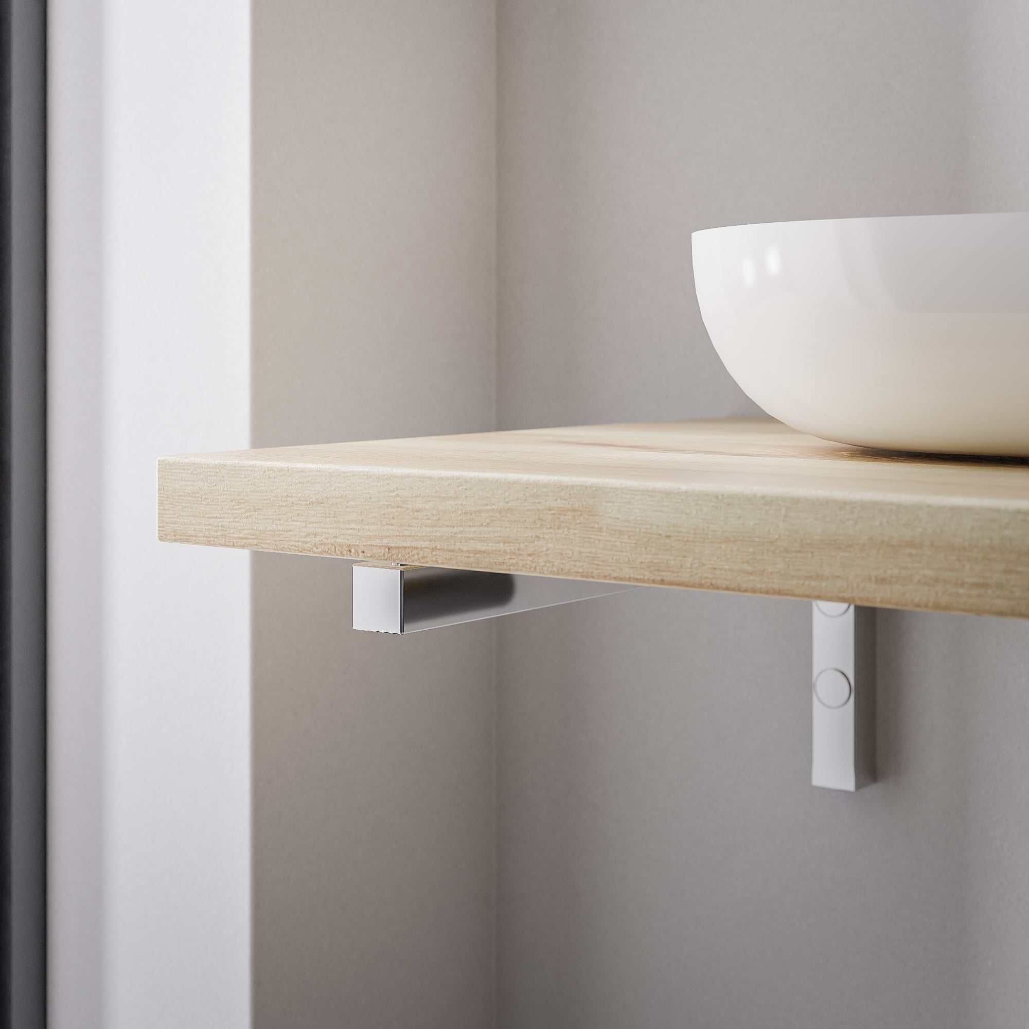 Plan vasque PUREWOOD
