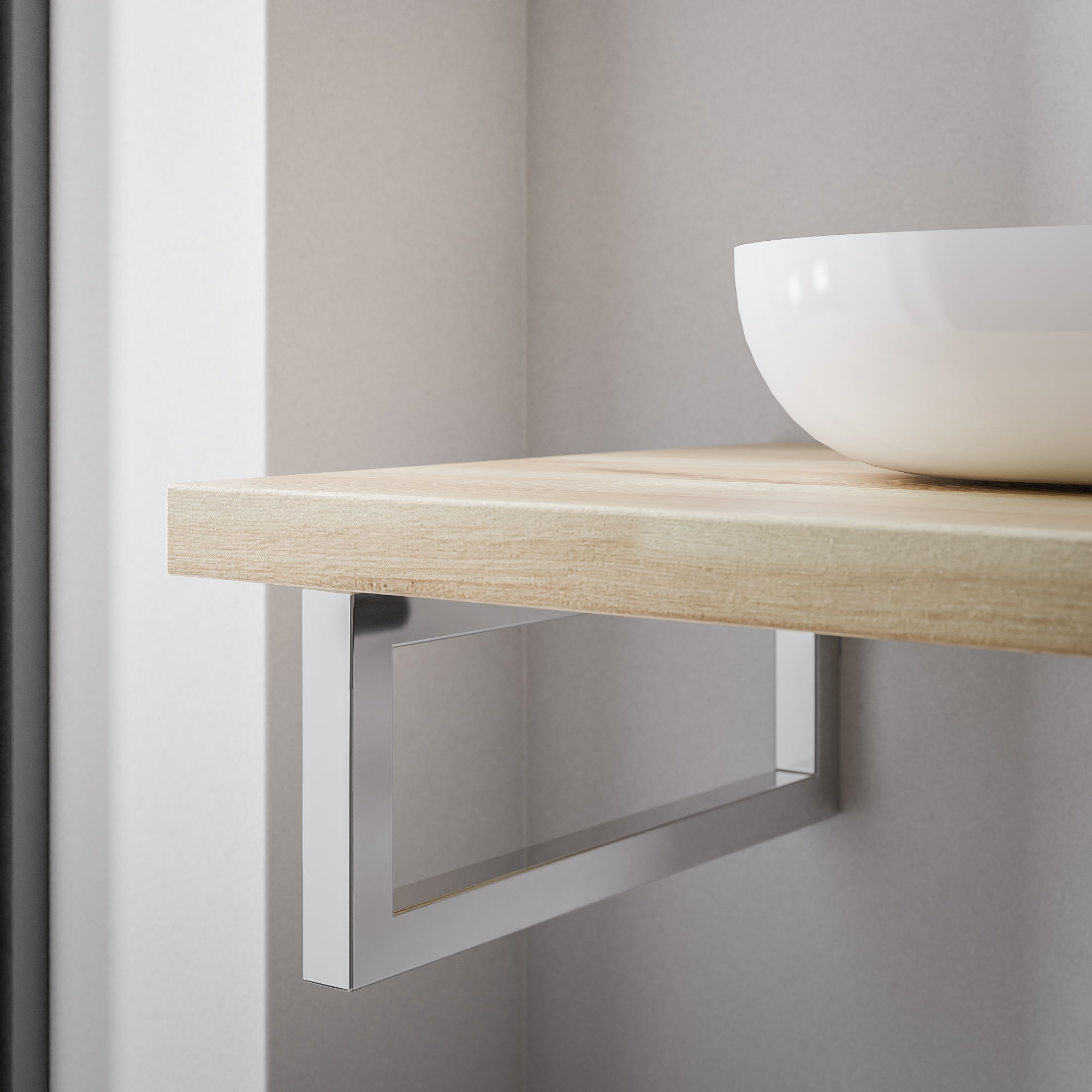 Plan vasque PUREWOOD