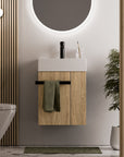 Meuble salle de bain COMPACT 450