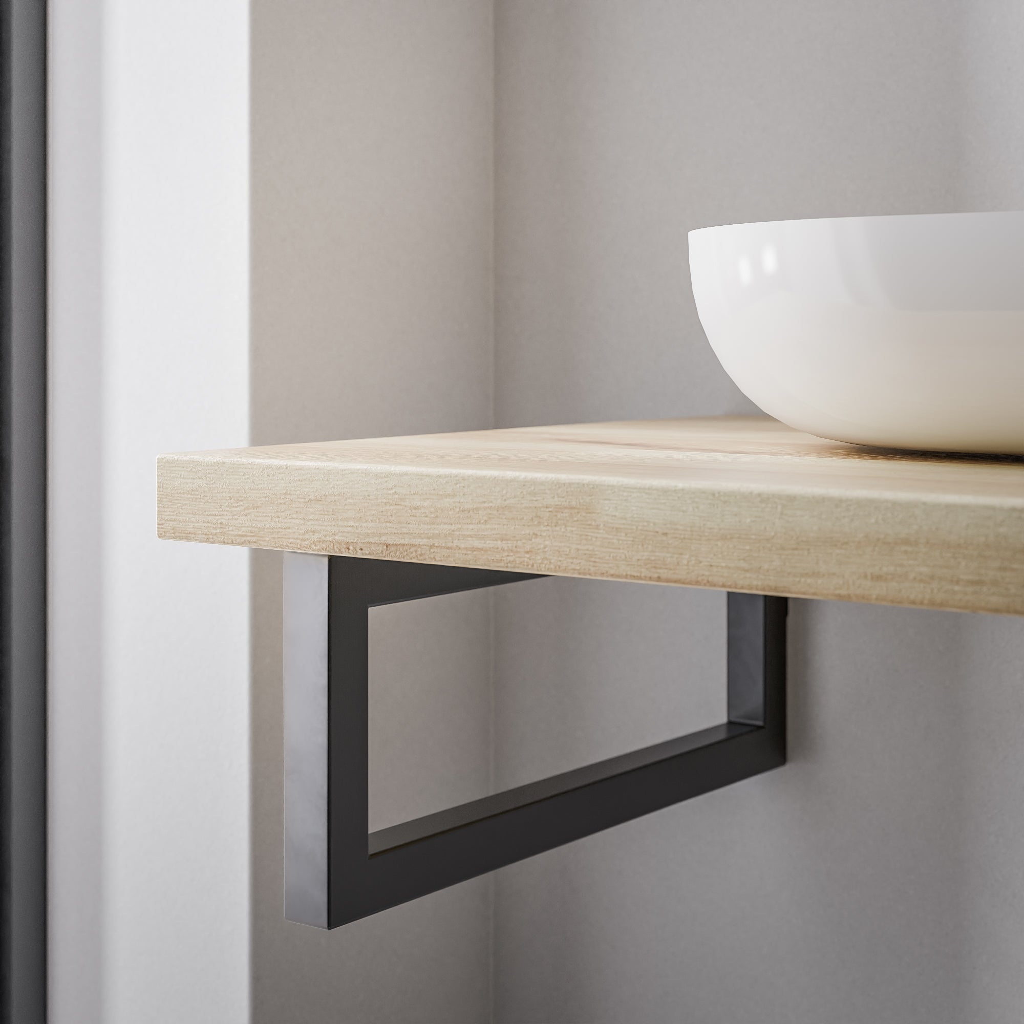 Plan vasque PUREWOOD