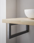 Plan vasque PUREWOOD