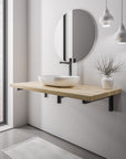 Plan vasque PUREWOOD