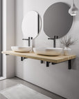 Plan vasque PUREWOOD