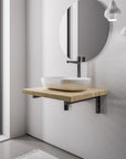 Plan vasque PUREWOOD