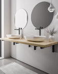 Plan vasque PUREWOOD
