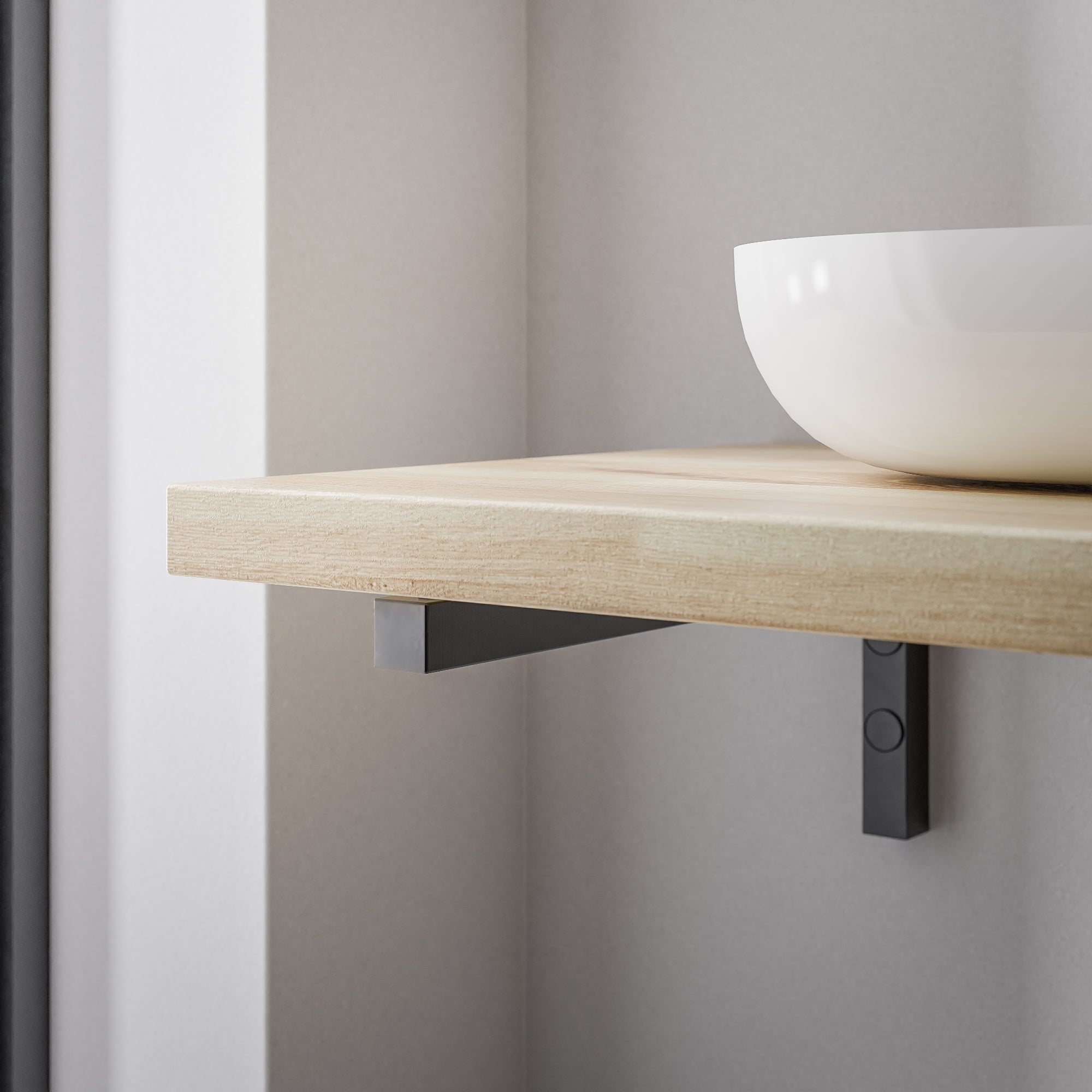 Plan vasque PUREWOOD