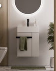 Meuble salle de bain COMPACT 450