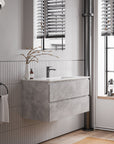 Meuble salle de bain AVA 100 cm