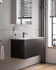 Meuble salle de bain AVA 100 cm
