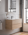 Meuble salle de bain AVA 100 cm