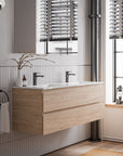 Meuble salle de bain AVA 140 cm