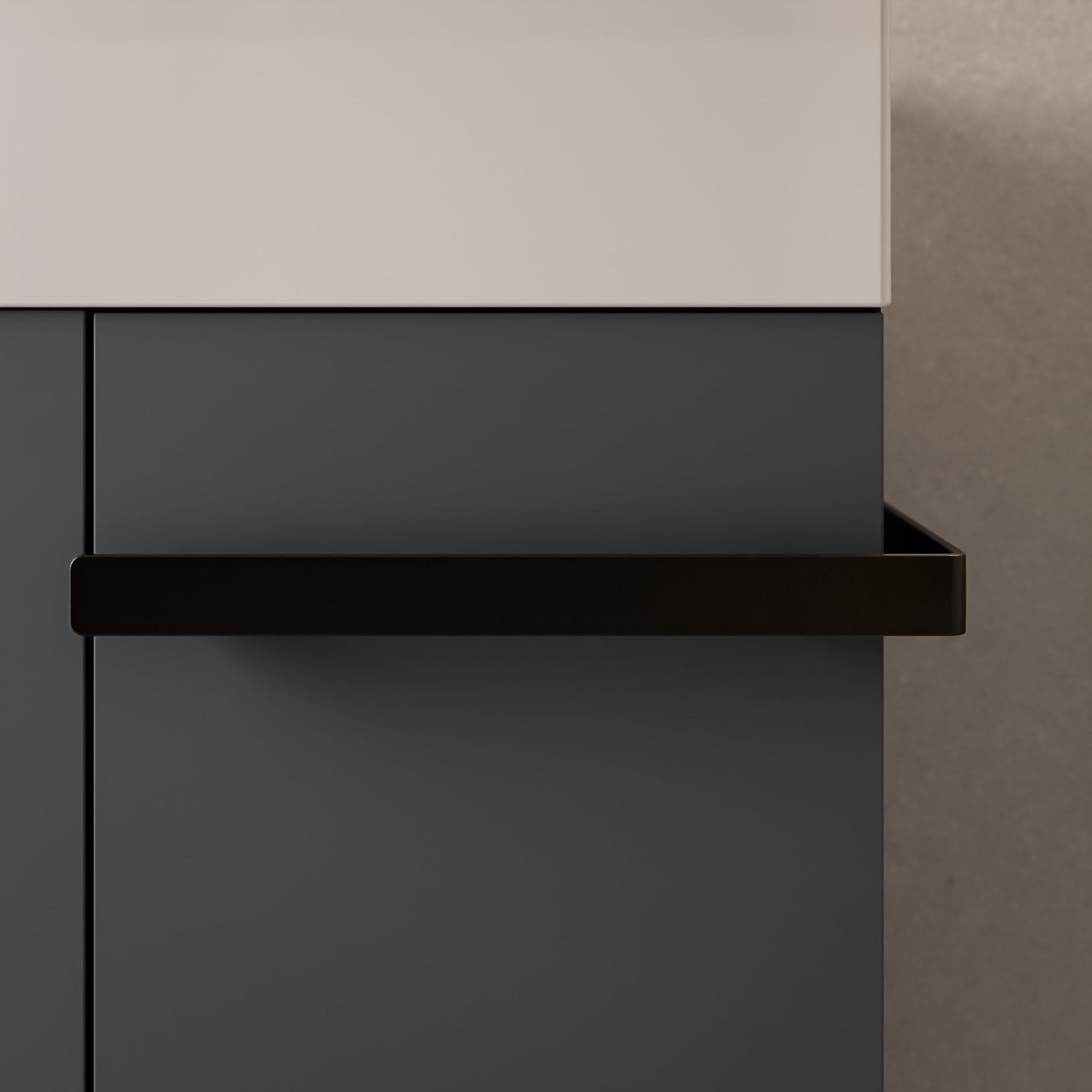 Meuble salle de bain COMPACT 450