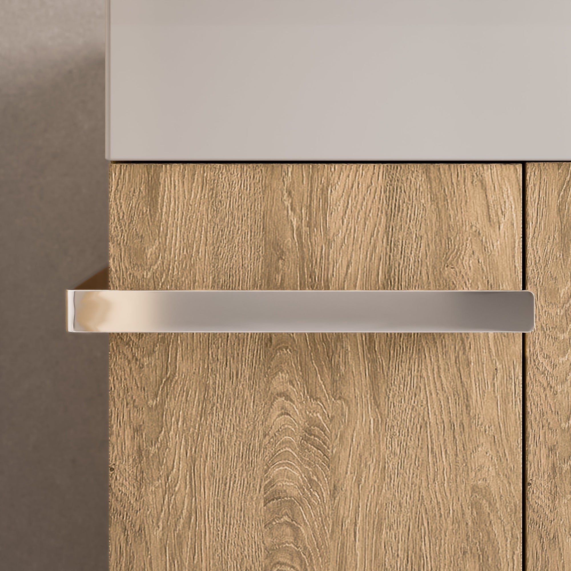 Ensemble de meubles de salle de bains COMPACT 45 cm avec lavabo