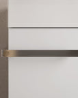 Ensemble de meubles de salle de bains COMPACT 45 cm avec lavabo