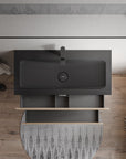 Meuble salle de bain AVA 100 cm