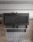 Meuble salle de bain AVA 100 cm