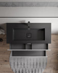 Meuble salle de bain AVA 100 cm