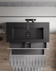 Meuble salle de bain AVA 100 cm