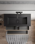 Meuble salle de bain AVA 100 cm