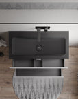 Meuble salle de bain AVA 100 cm