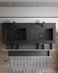 Meuble salle de bain AVA 120 cm