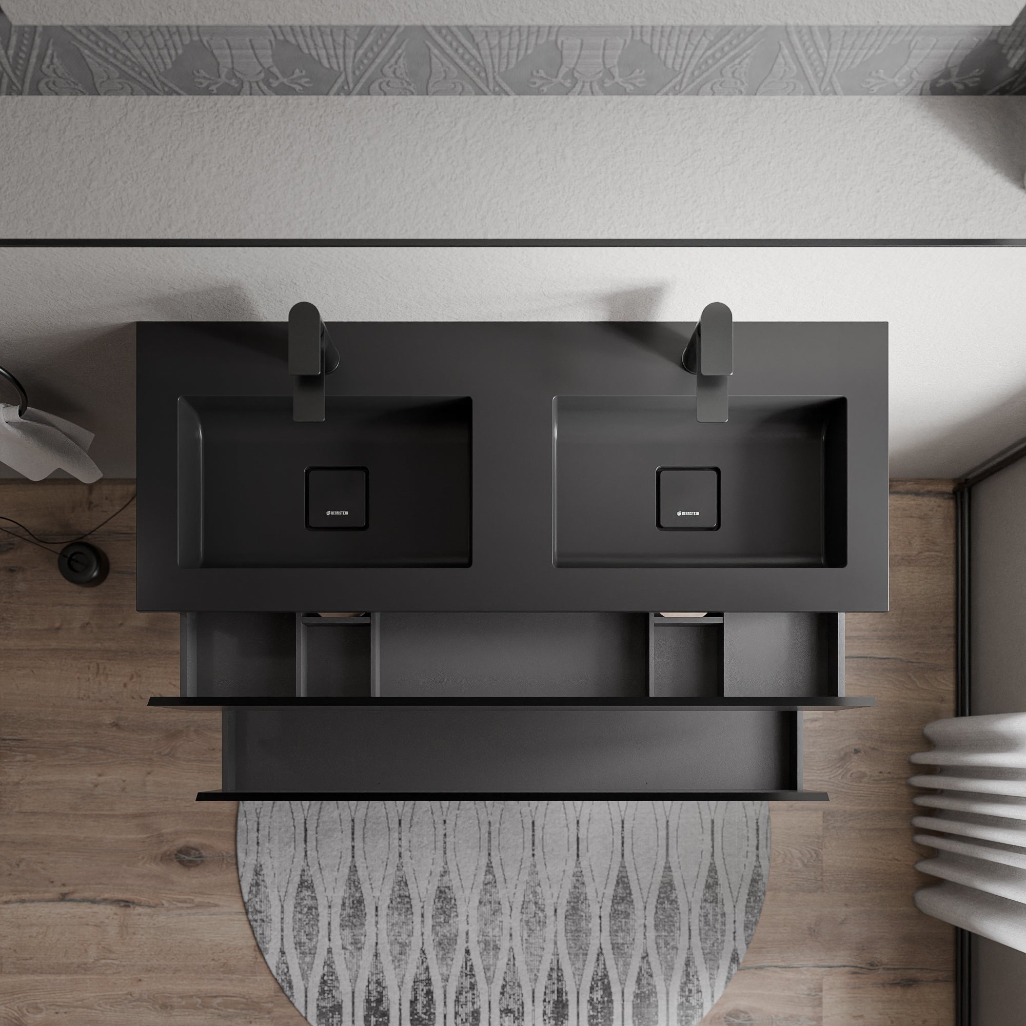 Meuble salle de bain AVA 120 cm