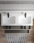 Meuble salle de bain AVA 120 cm