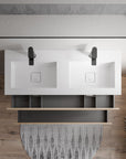 Meuble salle de bain AVA 120 cm