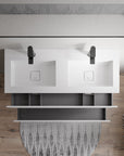 Meuble salle de bain AVA 120 cm