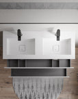 Meuble salle de bain AVA 120 cm