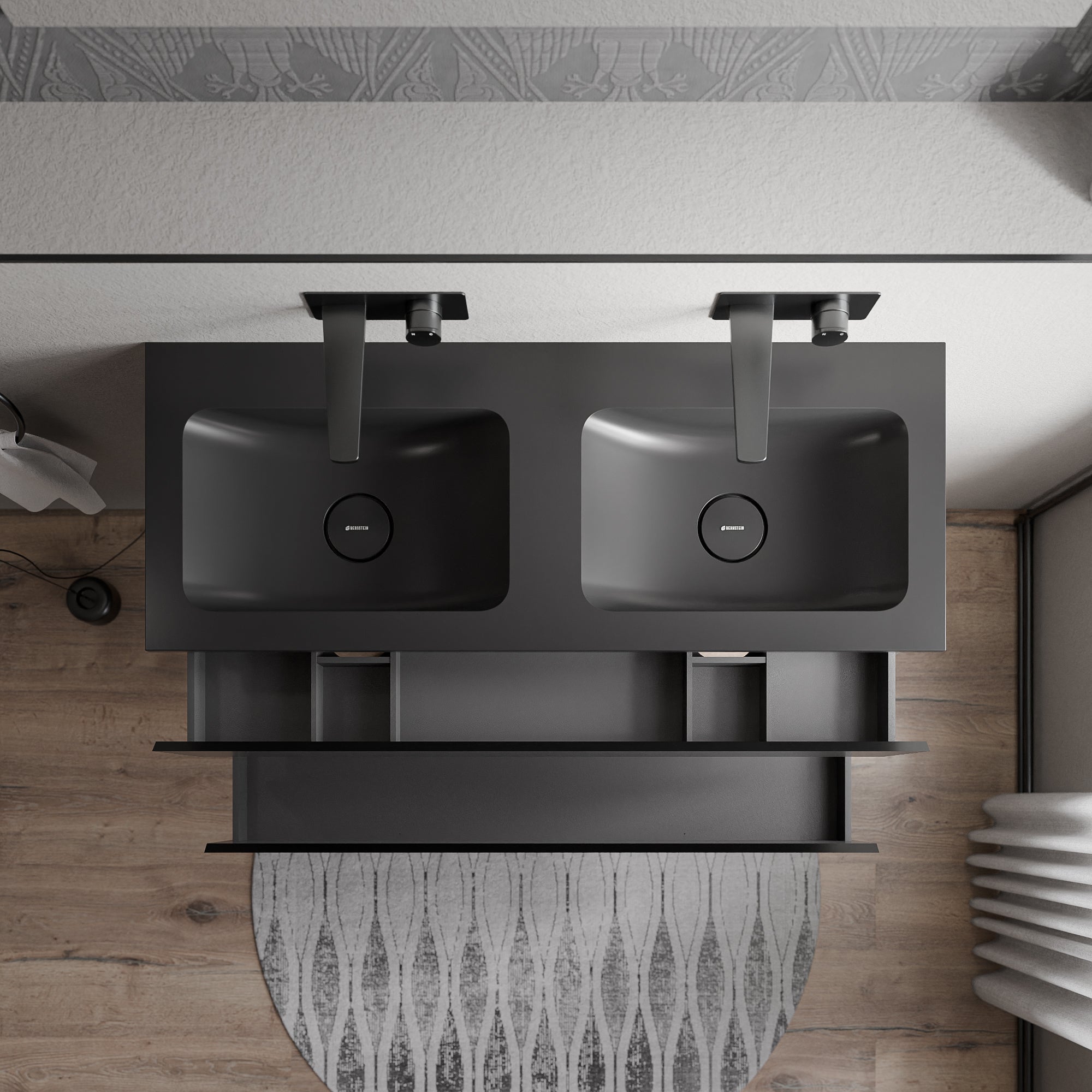 Meuble salle de bain AVA 120 cm