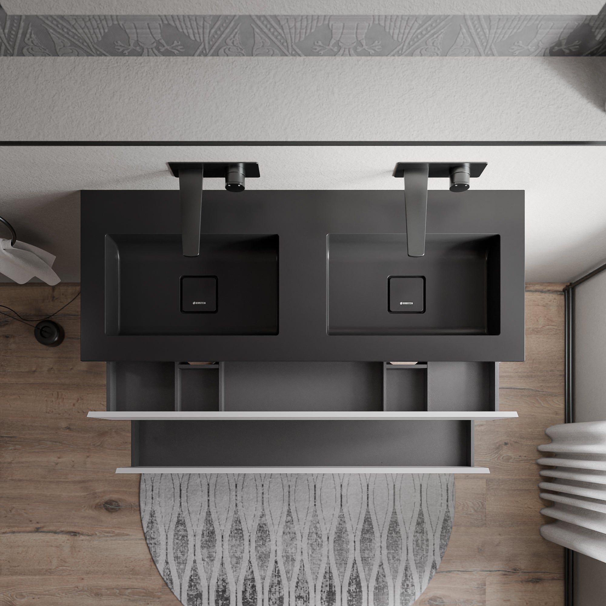 Meuble salle de bain AVA 120 cm