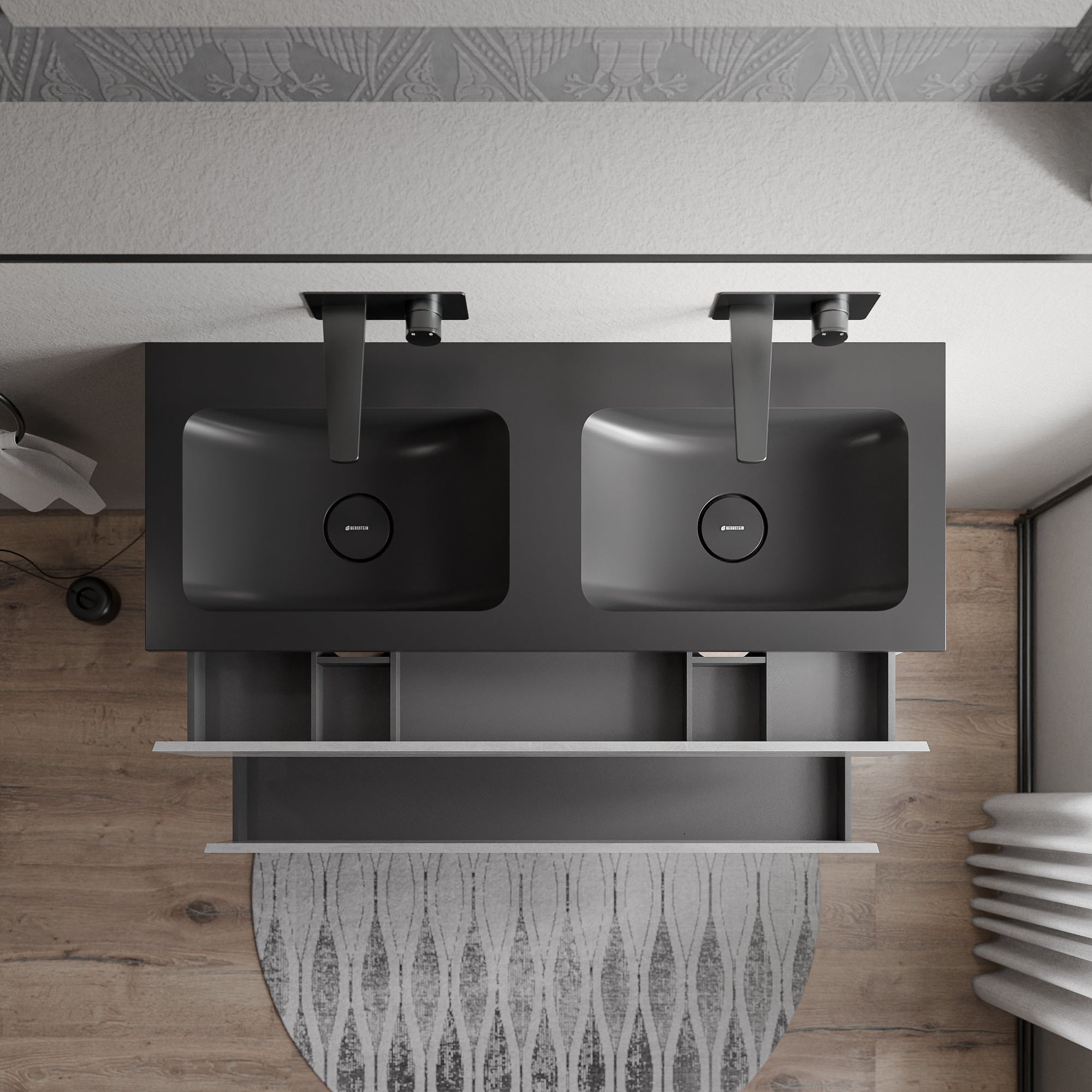 Meuble salle de bain AVA 120 cm