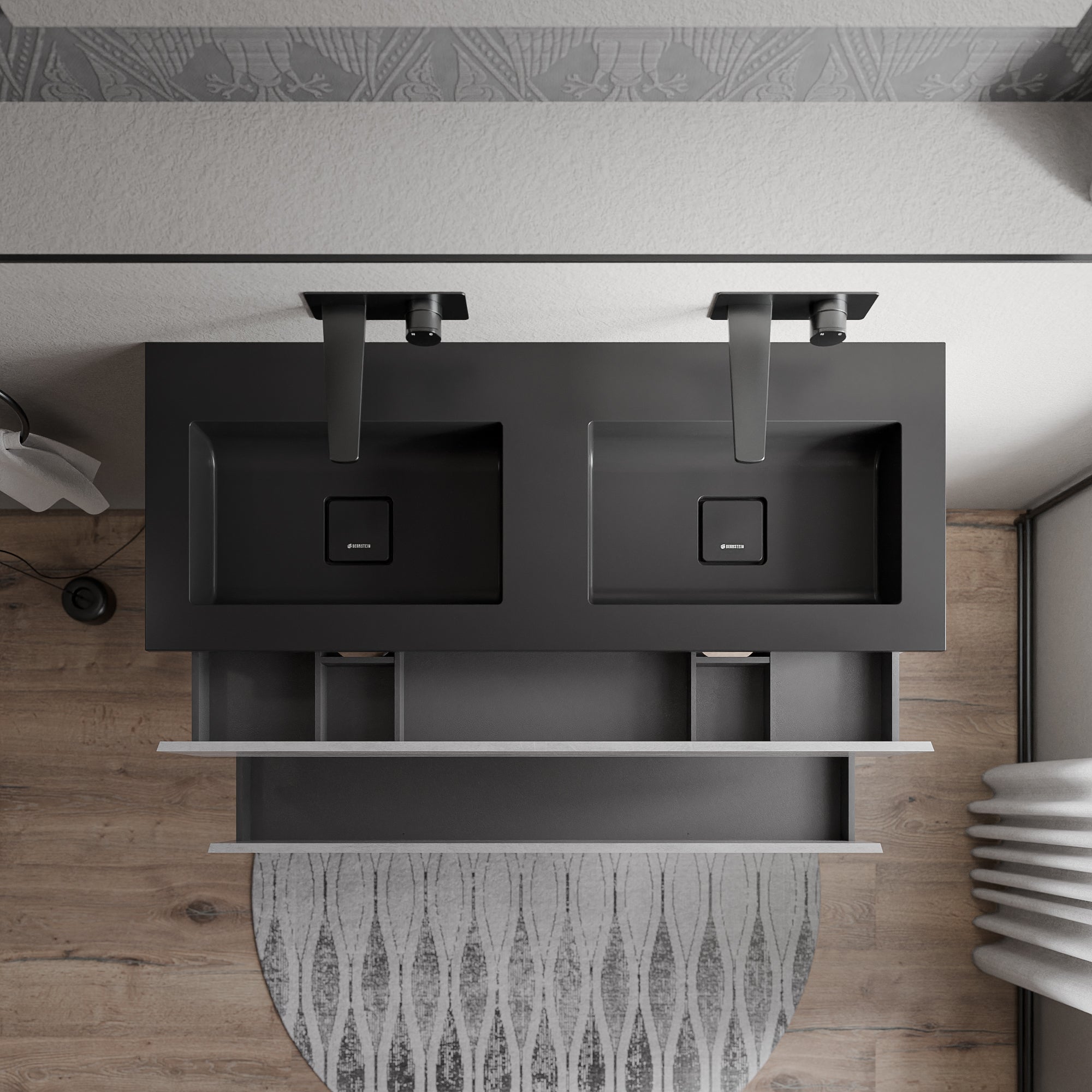 Meuble salle de bain AVA 120 cm