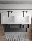 Meuble salle de bain AVA 120 cm