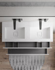 Meuble salle de bain AVA 120 cm