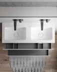 Meuble salle de bain AVA 120 cm