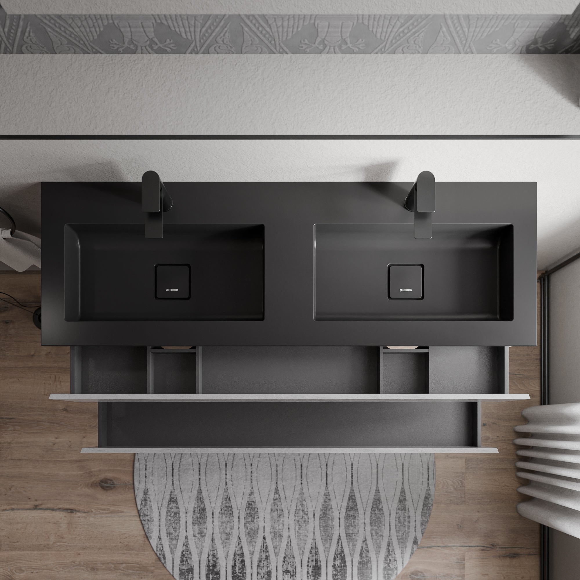 Meuble salle de bain AVA 160 cm